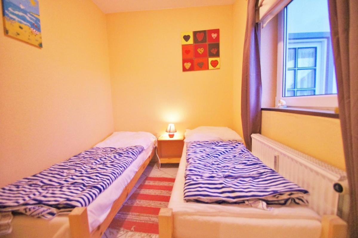 Ferienwohnung Dreyer "Haus Strandnixe" Dahme  Exterior photo
