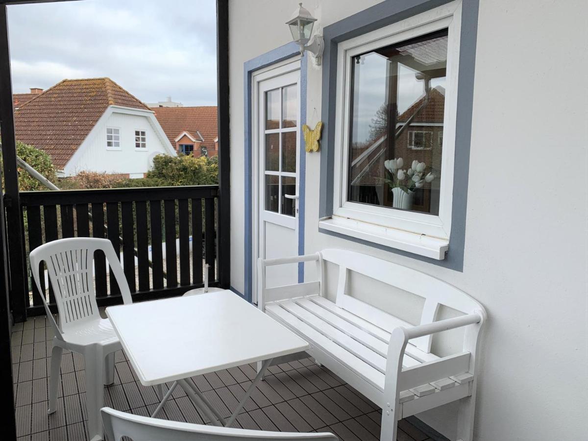 Ferienwohnung Dreyer "Haus Strandnixe" Dahme  Exterior photo